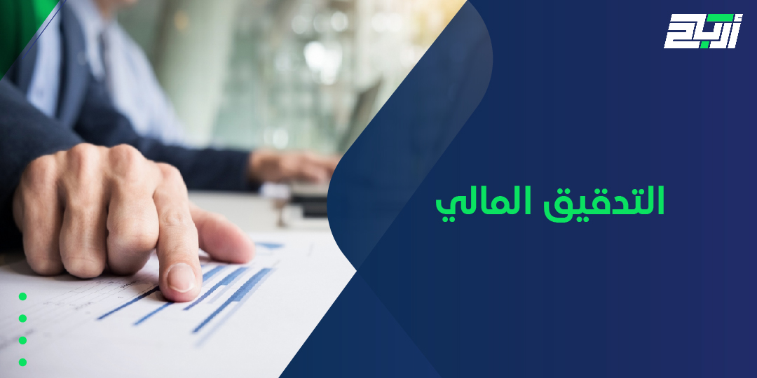 التدقيق المالي